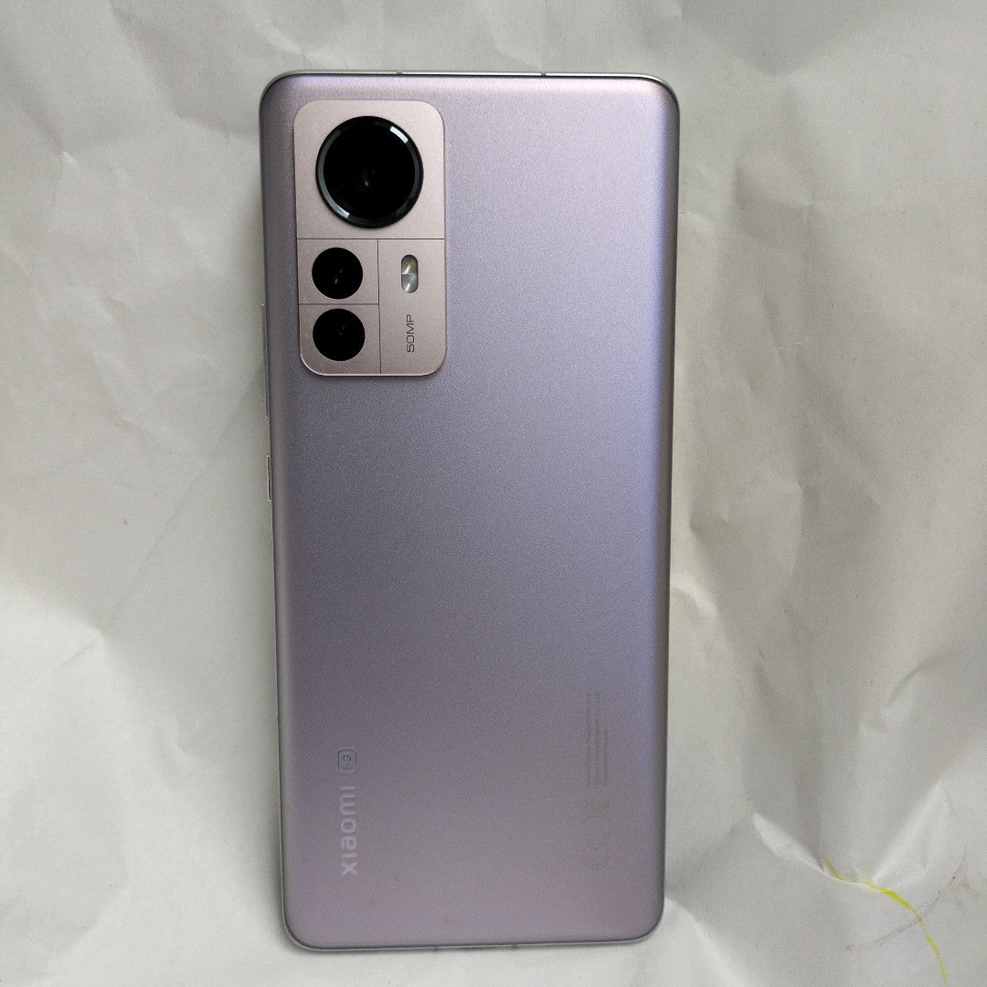 CELULAR XIAOMI 12 PRO 2201122G (2022) 256 GB 8 GB RAM (SEMINUEVO)