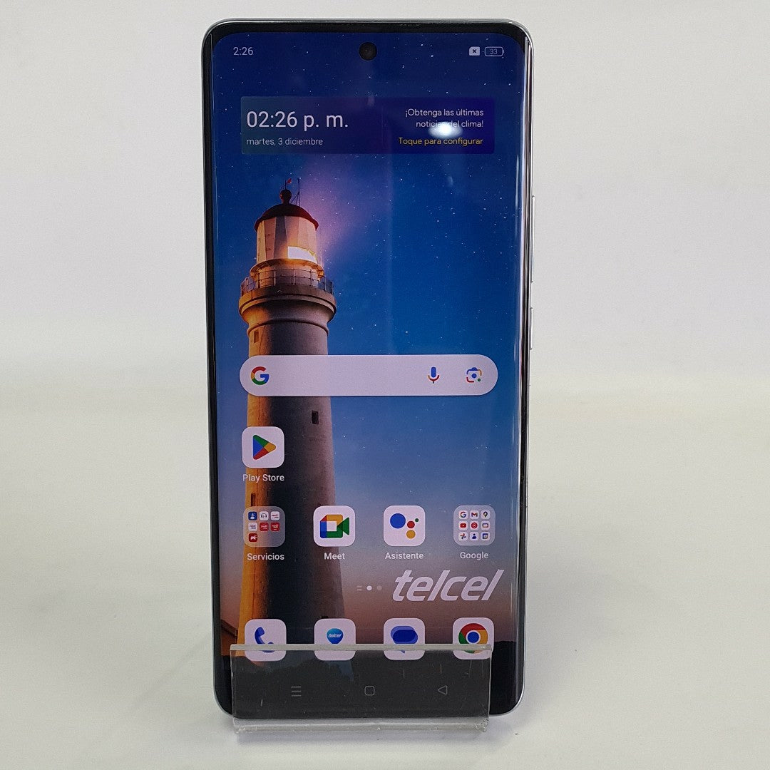 CELULAR OPPO RENO10 5G CPH2531 (2023) 256 GB 8 GB RAM (SEMINUEVO)