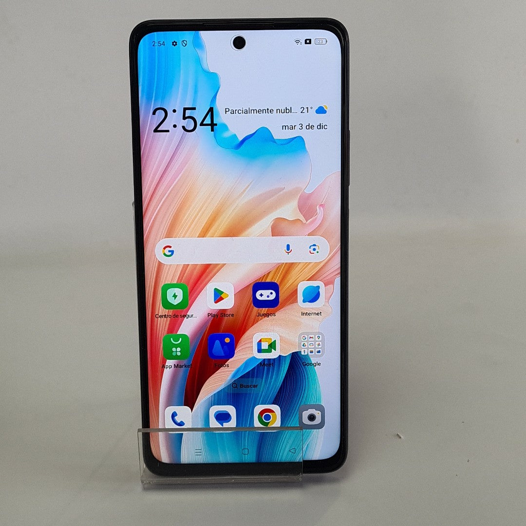 CELULAR OPPO A79 CPH2557 (2023) 256 GB 8 GB RAM (SEMINUEVO)