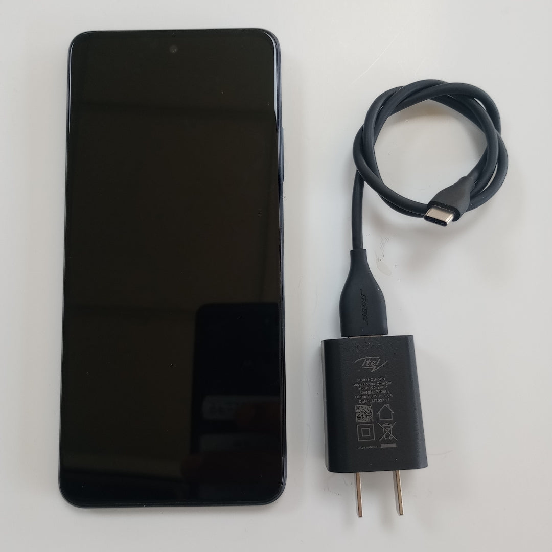 CELULAR REALME C55 RMX3710 (2023) 256 GB 8 GB RAM (SEMINUEVO)