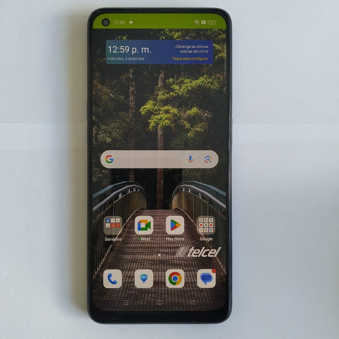 CELULAR OPPO RENO7 CPH2363 (2022) 256 GB 8 GB RAM (SEMINUEVO)