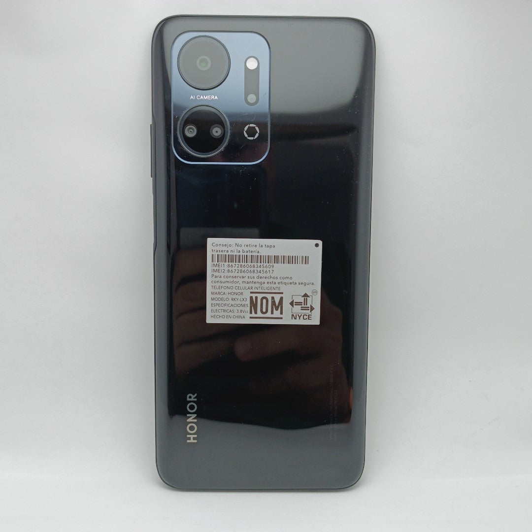 CELULAR HONOR X7A RKY-LX3 128 GB 6 GB RAM (SEMINUEVO)