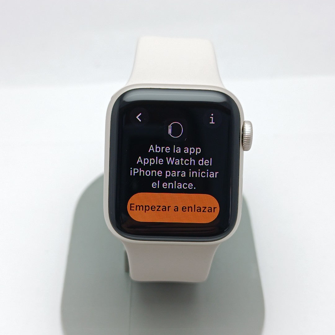 SMARTWATCH APPLE SE 2 ALUMINIO A2722 40 MM GPS (SEMINUEVO)