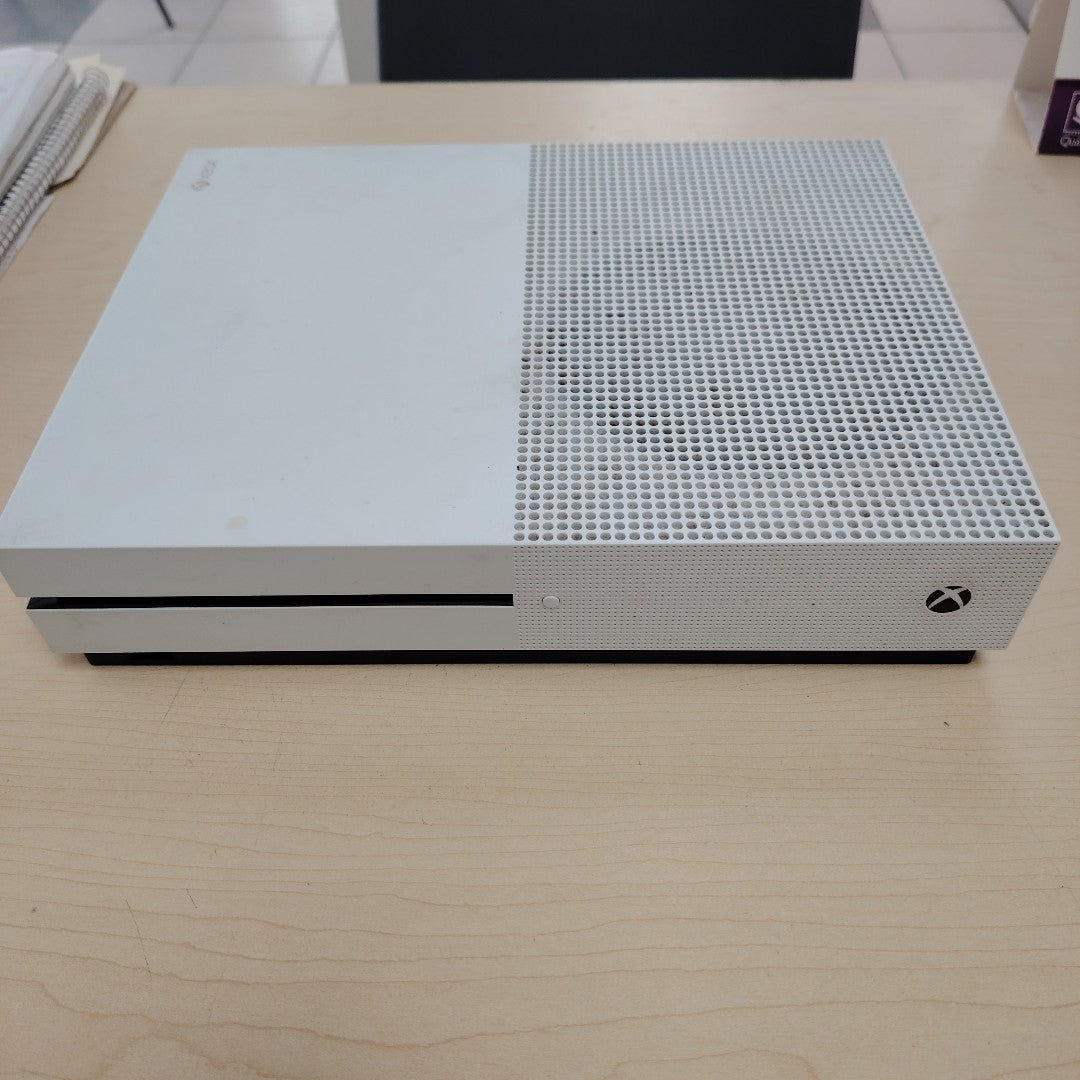 CONSOLA DE VIDEOJUEGO MICROSOFT XBOX SERIES S 1 TB SSD (SEMINUEVO)