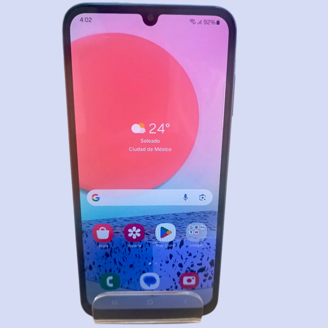 CELULAR SAMSUNG GALAXY A25 5G SM-A256E/DSN (2023) 128 GB 6 GB RAM (SEMINUEVO)