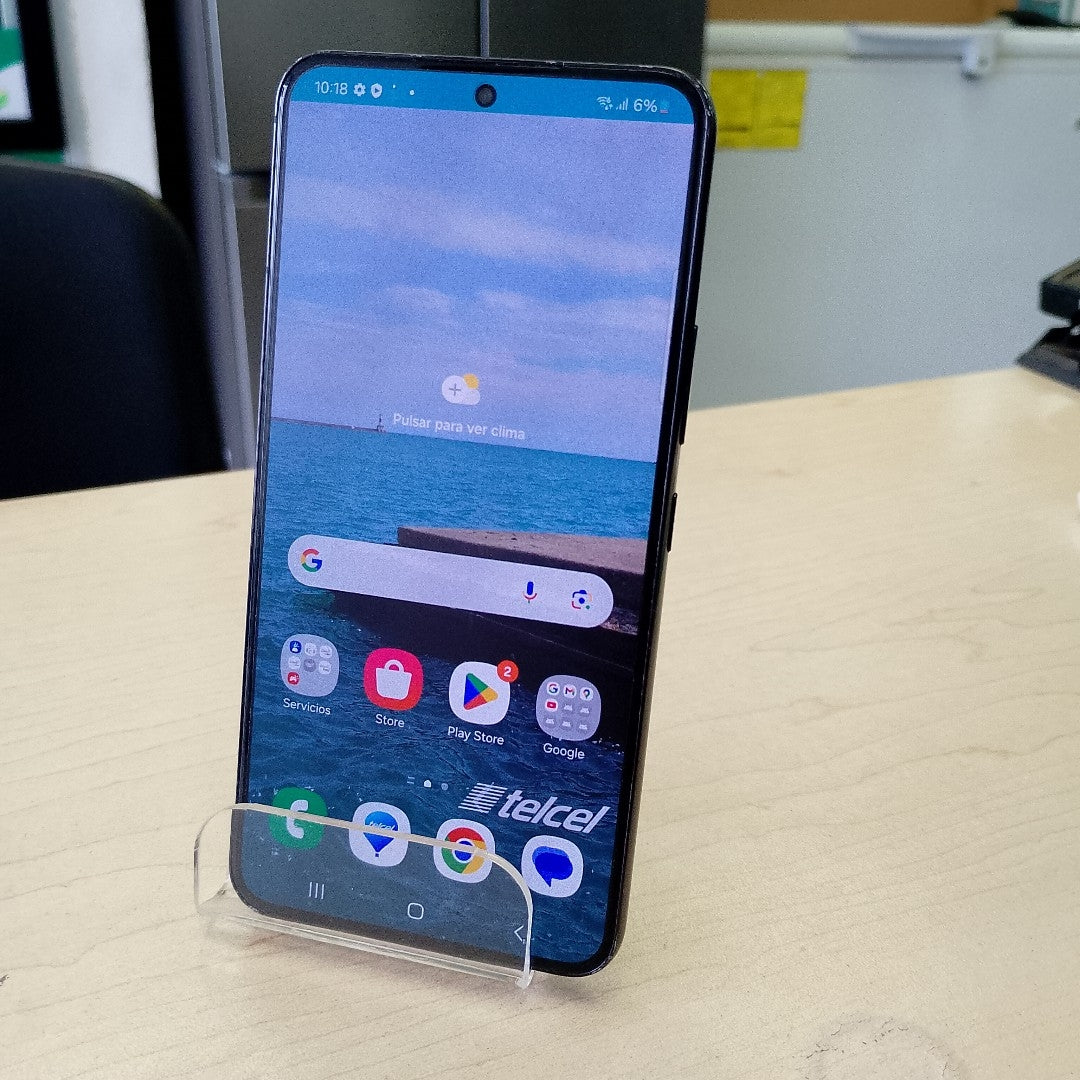 CELULAR SAMSUNG GALAXY S22 SM-S901E 128 GB 8 GB RAM (SEMINUEVO)