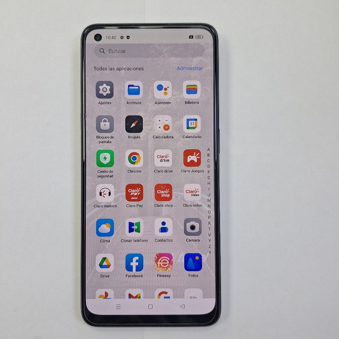 CELULAR OPPO RENO7 CPH2363 (2022) 256 GB 8 GB RAM (SEMINUEVO)