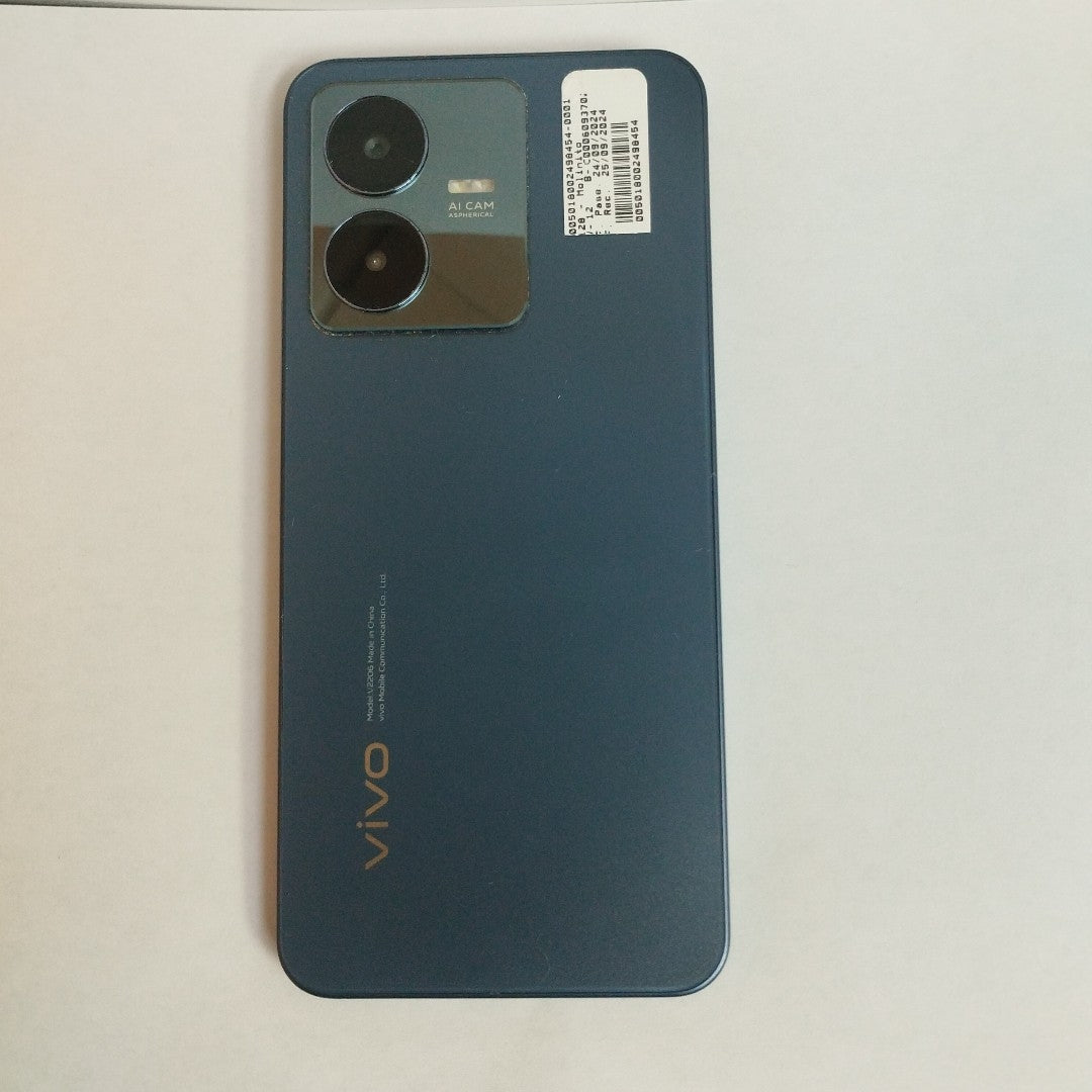 CELULAR VIVO Y22S V2206 128 GB 4 GB RAM (SEMINUEVO)