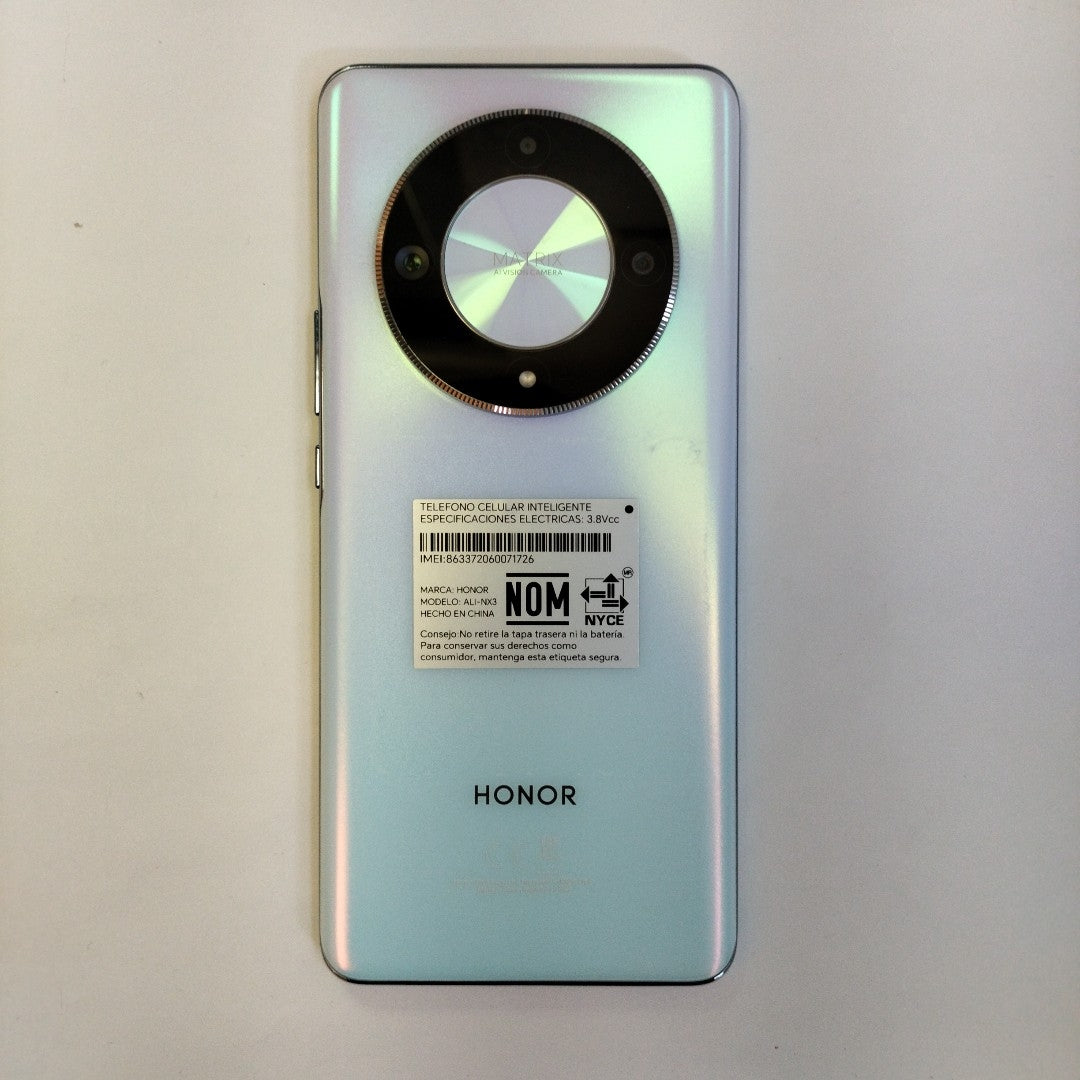 CELULAR HONOR MAGIC6 LITE 5G ALI-NX3 (2023) 256 GB 8 GB RAM (SEMINUEVO)