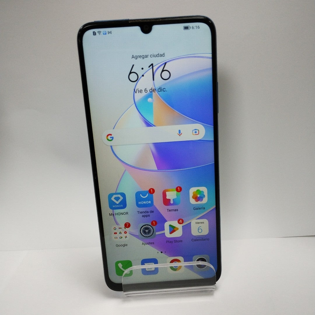CELULAR HONOR X7A RKY-LX3 128 GB 6 GB RAM (SEMINUEVO)