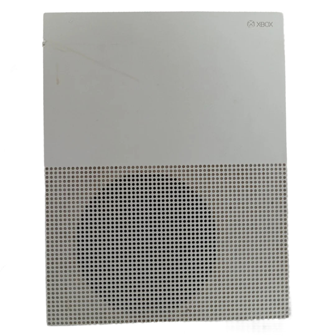 CONSOLA DE VIDEOJUEGO MICROSOFT XBOX ONE S 500 GB (SEMINUEVO)
