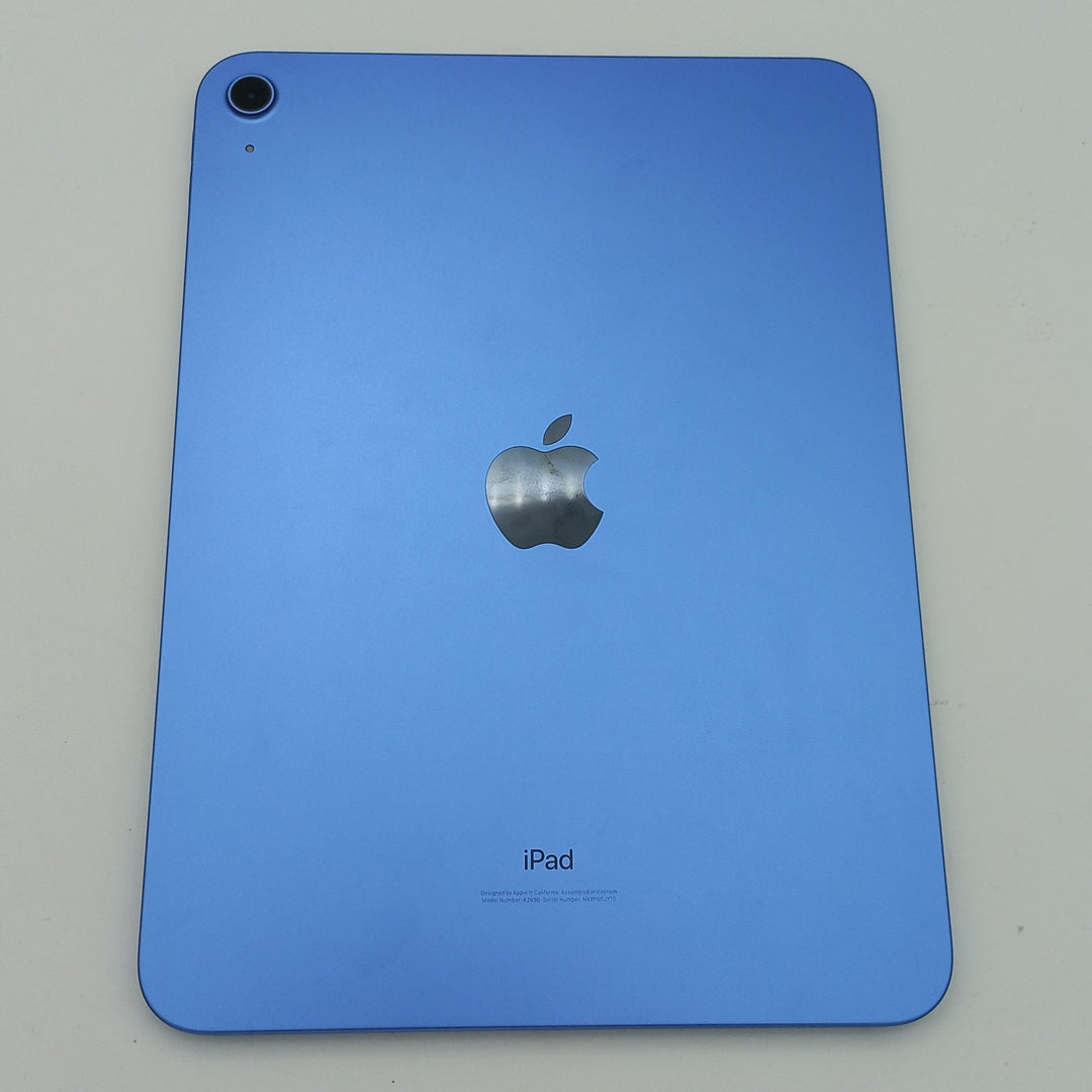 TABLETA APPLE IPAD 10 A2696 256 GB 4 GB RAM (SEMINUEVO)