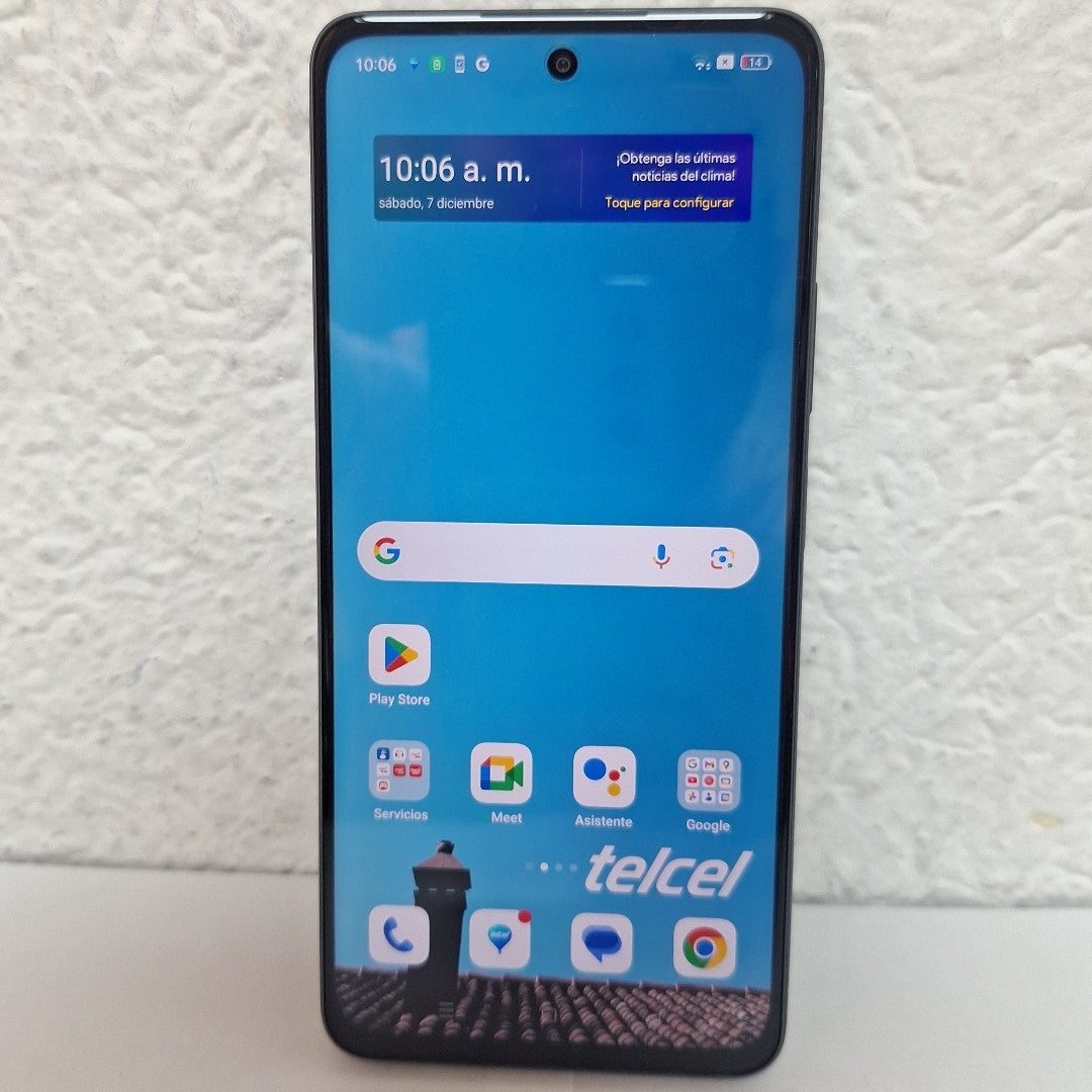 CELULAR OPPO A58 CPH2577 (2023) 128 GB 6 GB RAM (SEMINUEVO)