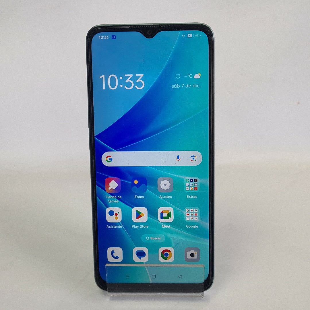 CELULAR OPPO A57 CPH2387 128 GB 4 GB RAM (SEMINUEVO)