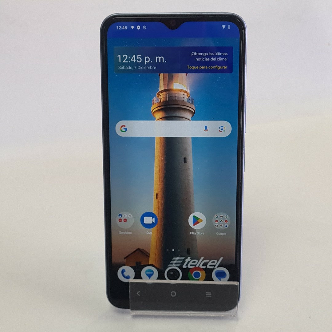 CELULAR VIVO Y22S V2206 128 GB 4 GB RAM (SEMINUEVO)