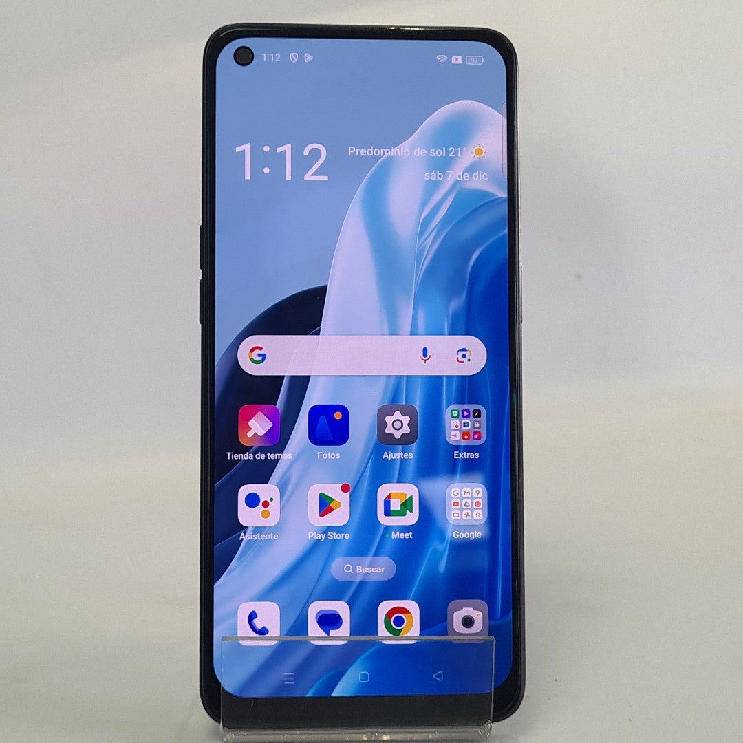CELULAR OPPO RENO7 CPH2363 (2022) 256 GB 8 GB RAM (SEMINUEVO)