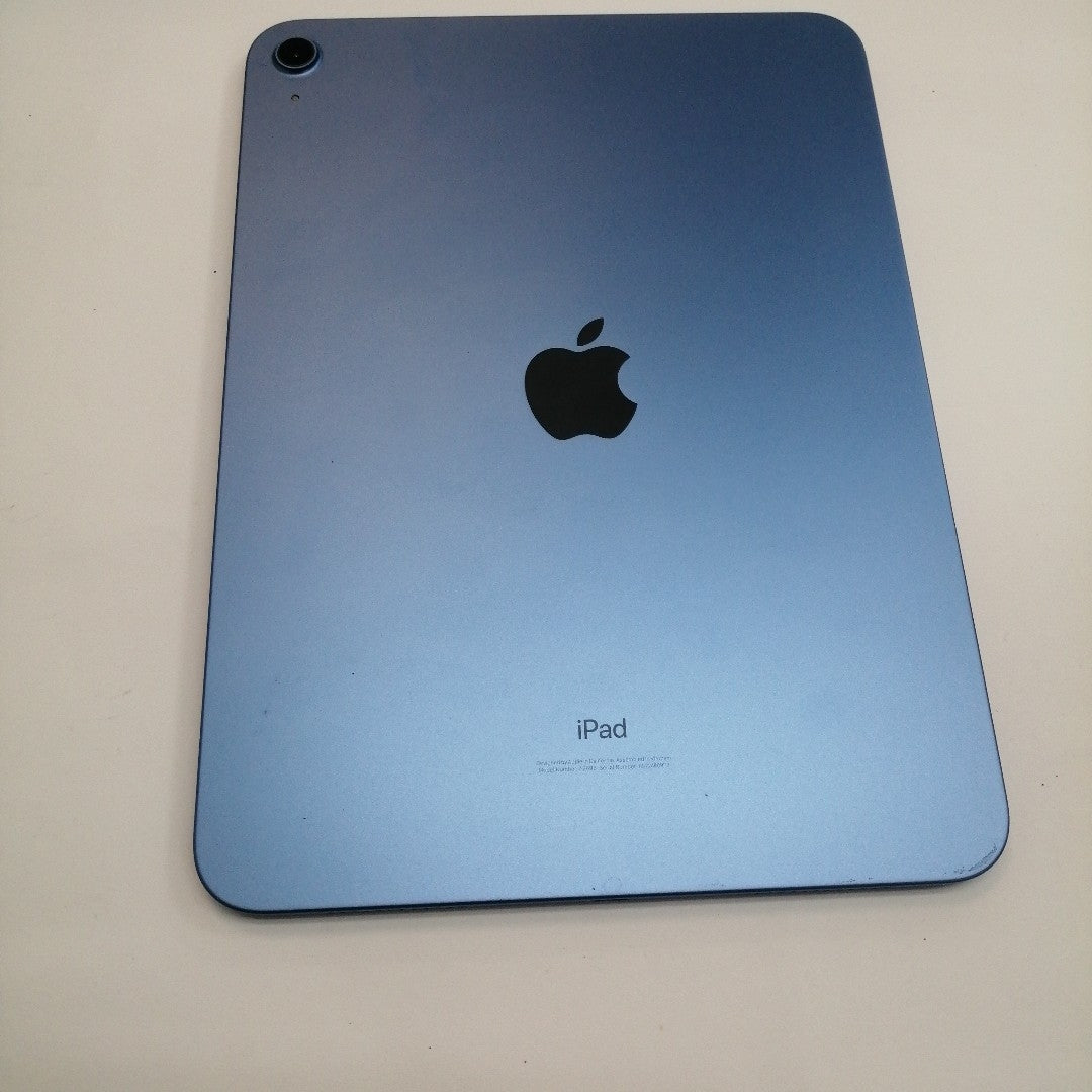TABLETA APPLE IPAD 10 A2696 256 GB 4 GB RAM (SEMINUEVO)