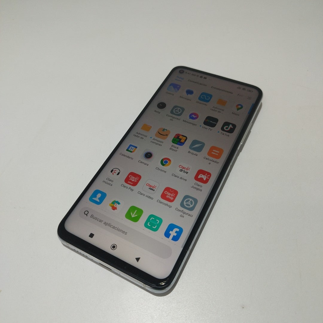 CELULAR XIAOMI MI 10T 5G M2007J3SY 128 GB 8 GB RAM (SEMINUEVO)