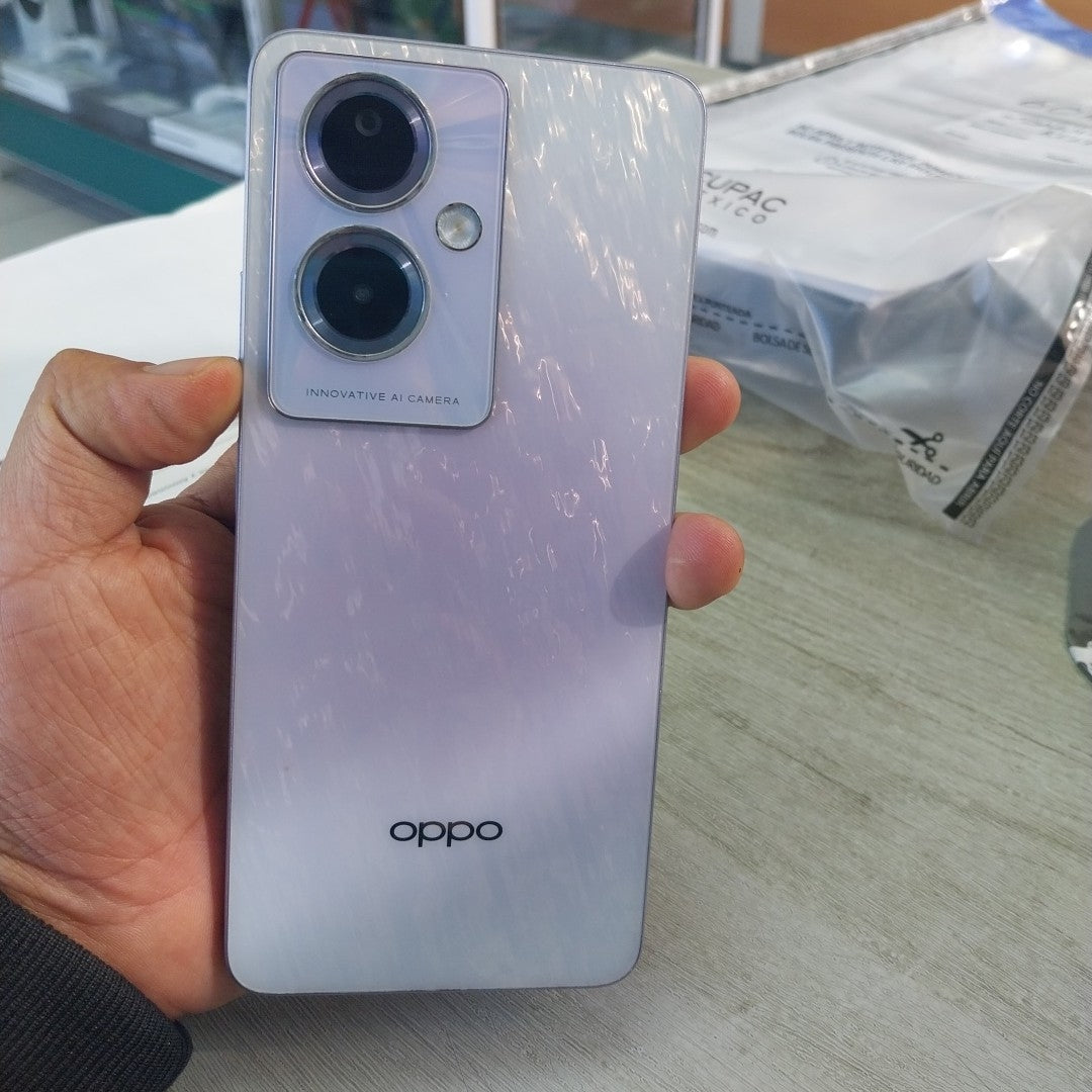 CELULAR OPPO A79 CPH2557 (2023) 256 GB 8 GB RAM (SEMINUEVO)