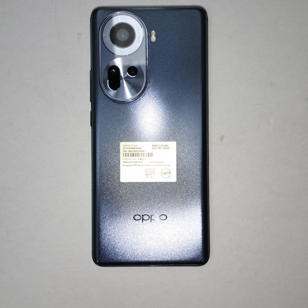 CELULAR OPPO RENO11 5G CPH2599 (2024) 256 GB 8 GB RAM (SEMINUEVO)