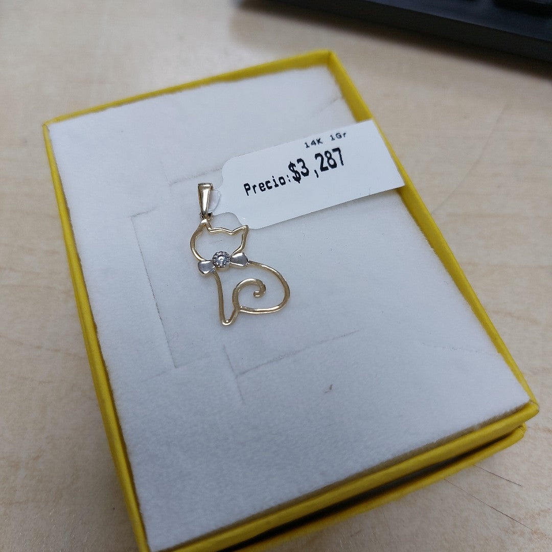 DIJES ORO 14K 1 (NUEVO)