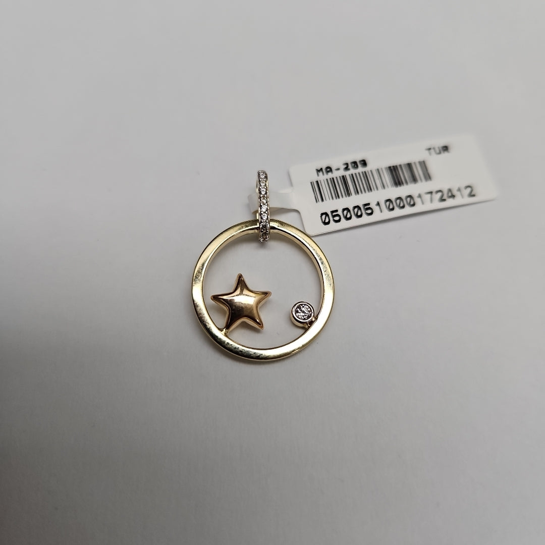 DIJES ORO 14K 1.2 (NUEVO)