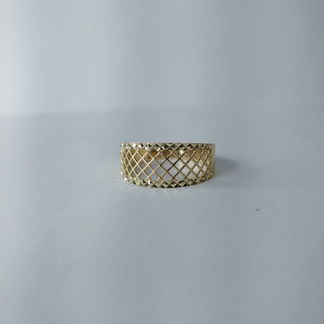 ANILLOS DAMA ORO 14K 2.7 (NUEVO)