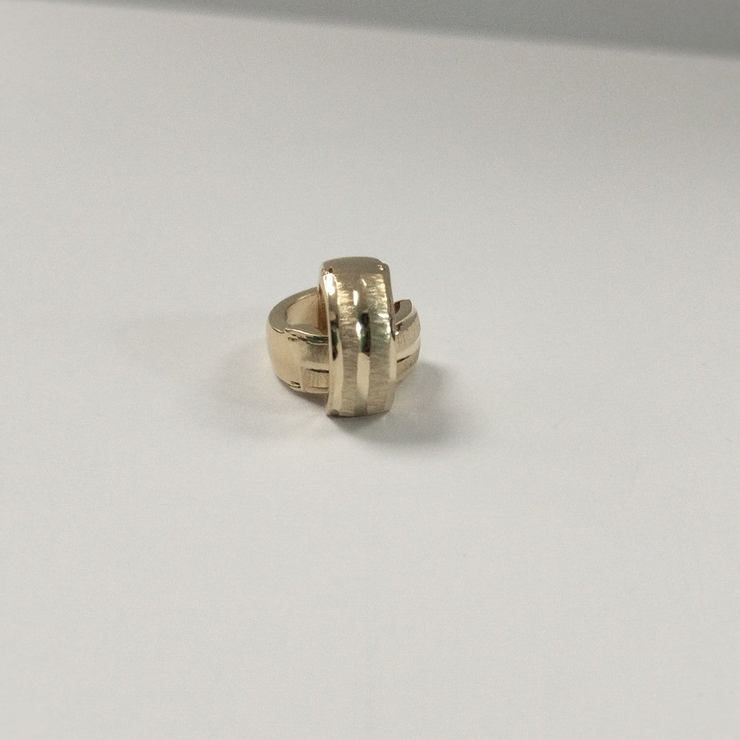 HUGGIES ORO 14K 1.4 (NUEVO)