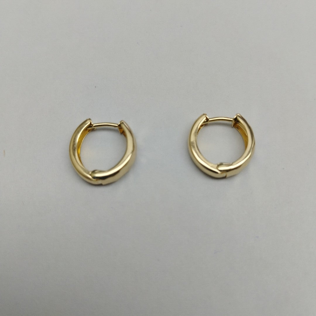 HUGGIES ORO 14K 1.1 (NUEVO)