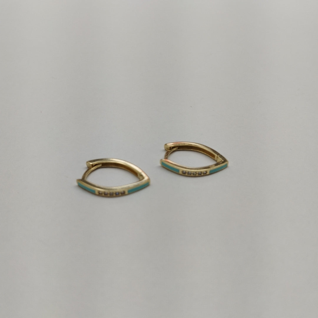 HUGGIES ORO 14K 1.7 (NUEVO)