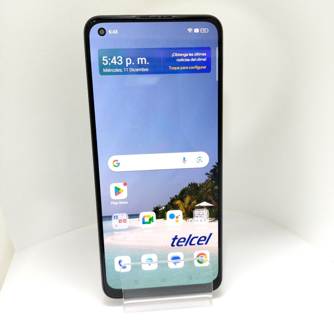CELULAR OPPO A78 CPH2565 (2023) 256 GB 8 GB RAM (SEMINUEVO)