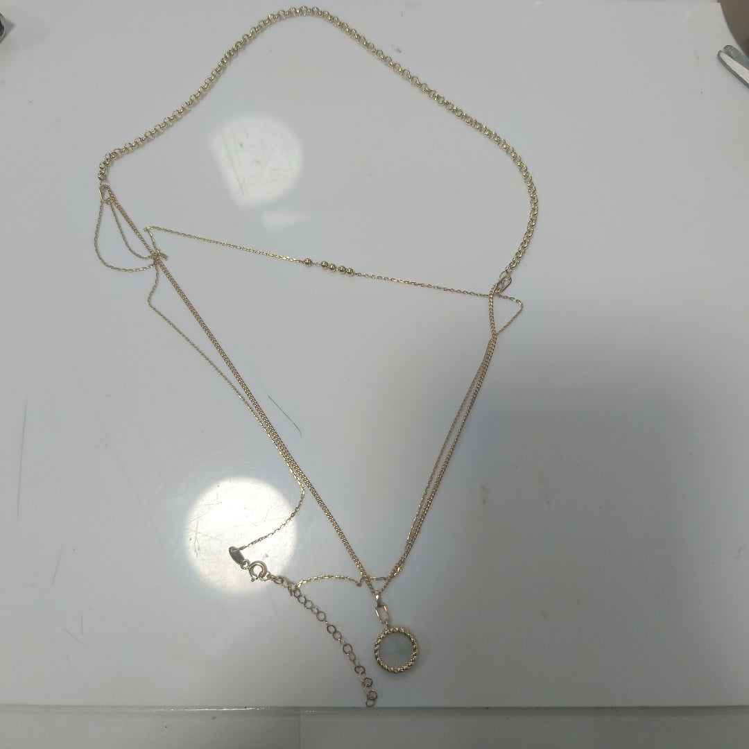 GARGANTILLAS ORO 14K 6 (NUEVO)