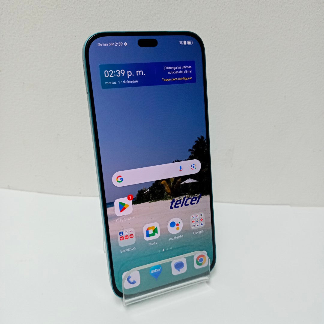 CELULAR HONOR X8B LLY-LX3 (2023) 256 GB 8 GB RAM (SEMINUEVO)