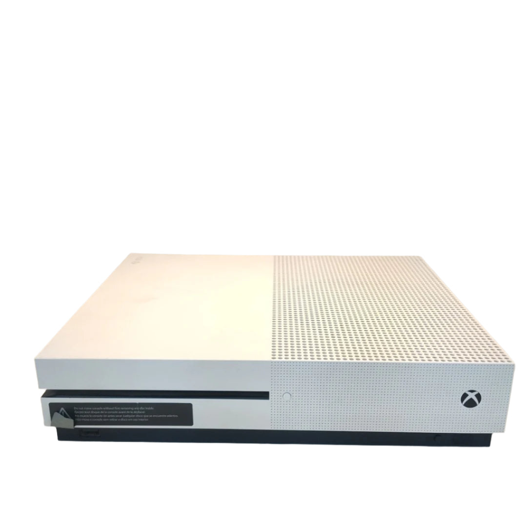CONSOLA DE VIDEOJUEGO MICROSOFT XBOX ONE S 500 GB (SEMINUEVO)