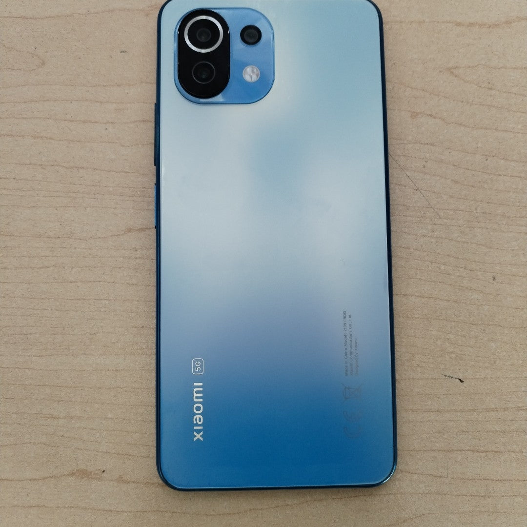 CELULAR XIAOMI MI 11 LITE 5G NE 2109119DG 128 GB 6 GB RAM (SEMINUEVO)