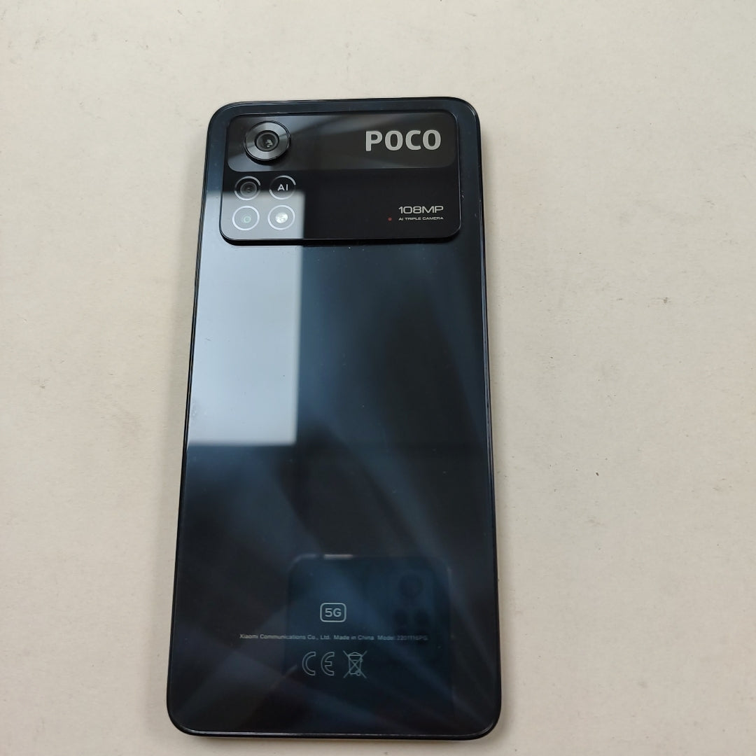 CELULAR XIAOMI POCO X4 PRO 5G 2201116PG 256 GB 8 GB RAM (SEMINUEVO)