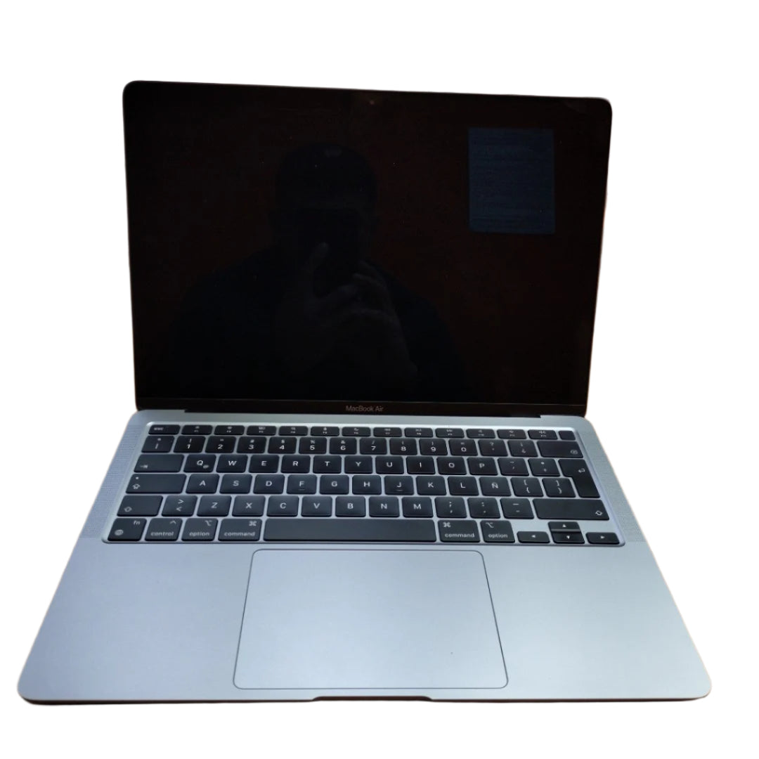 LAPTOP APPLE MACBOOK AIR 13" 2020 3.2 A2337 256 GB SSD 8 GB RAM (SEMINUEVO)