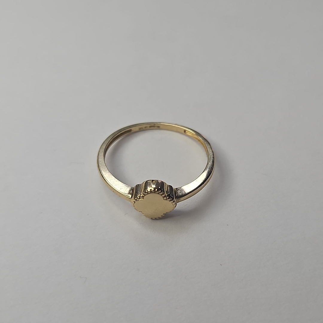 ANILLOS DAMA ORO 14K 1.6 (NUEVO)