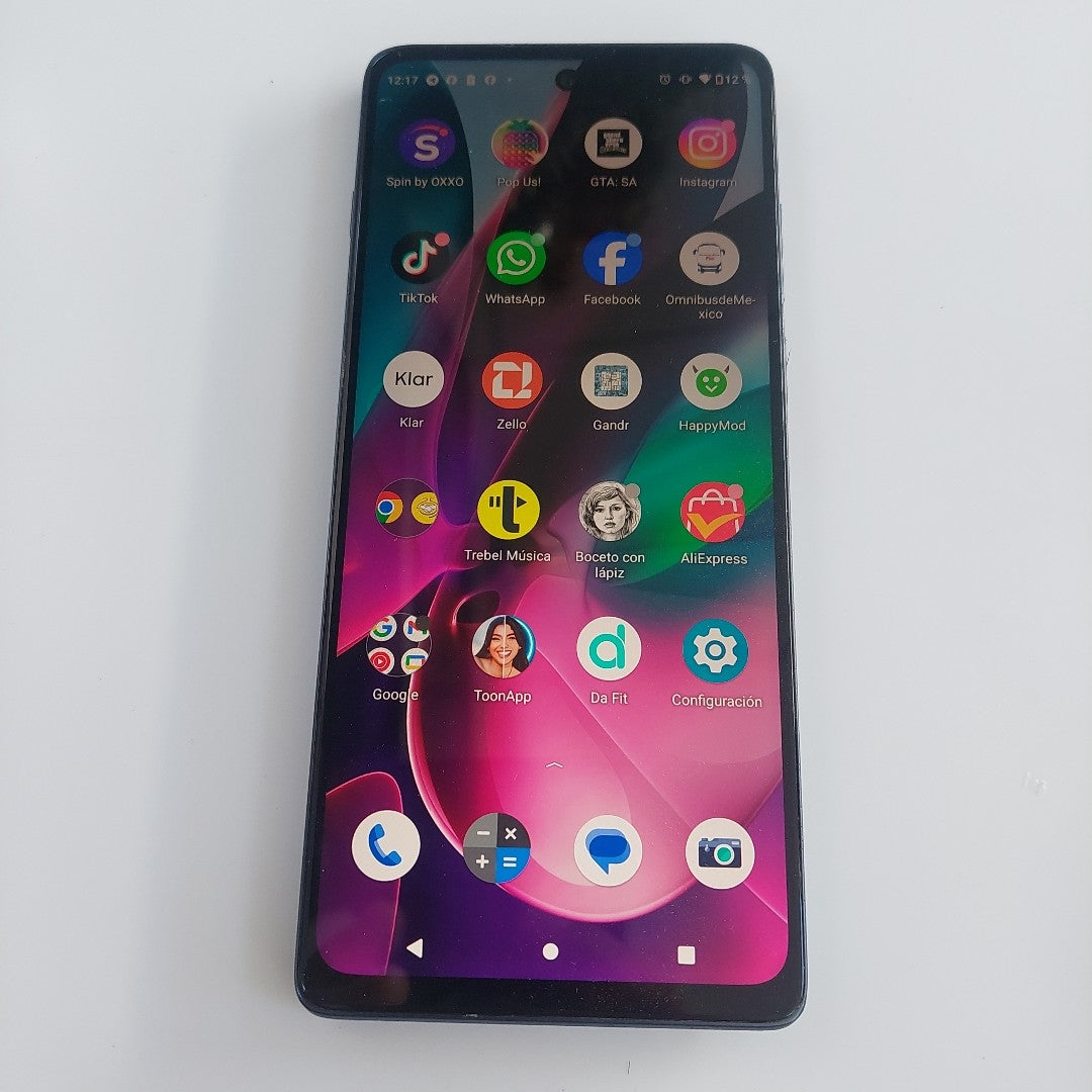 CELULAR MOTOROLA MOTO G200 5G XT2175-1 128 GB 8 GB RAM (SEMINUEVO)