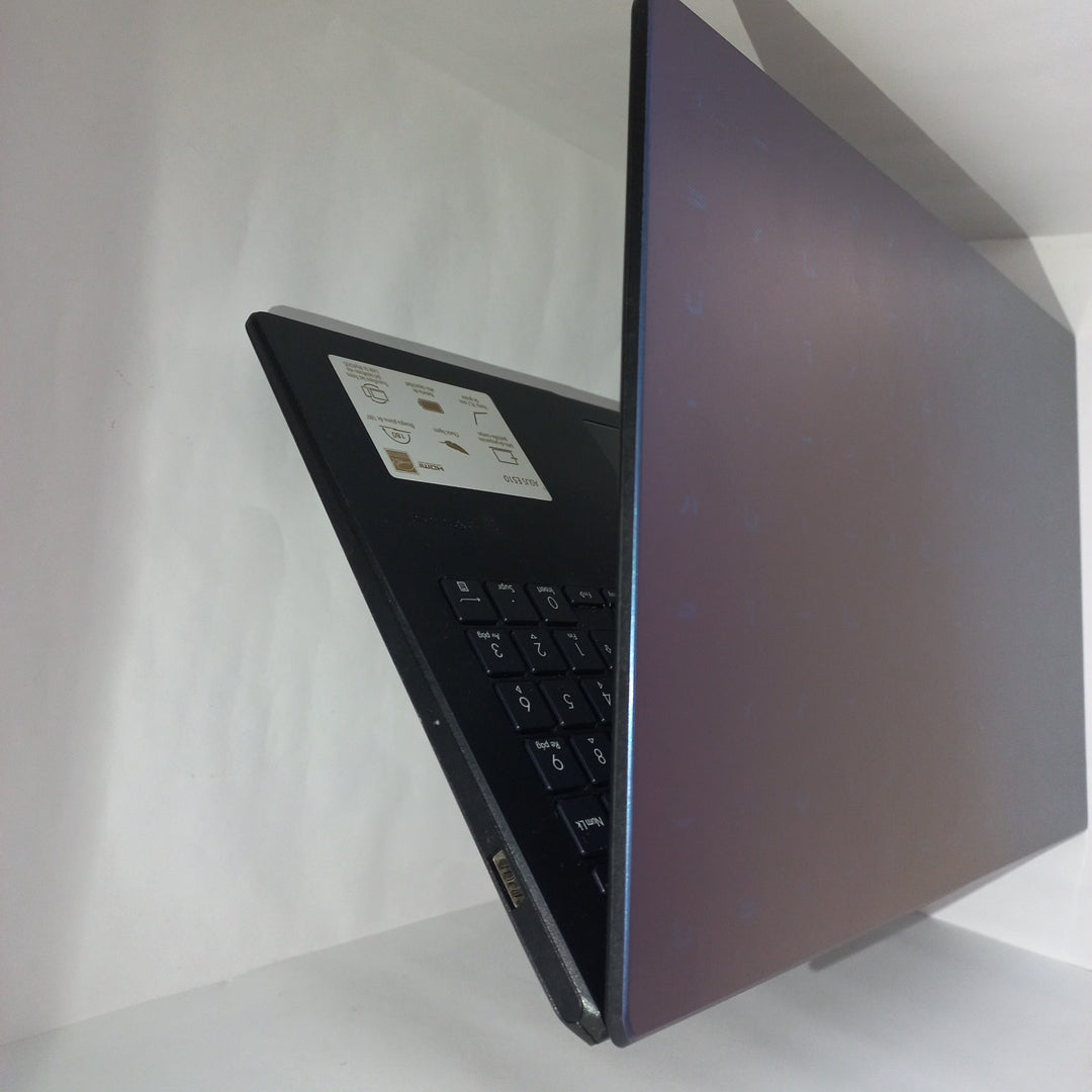 LAPTOP ASUS E510MA-BR632T (2021) 128 GB SSD 8 GB RAM (SEMINUEVO)