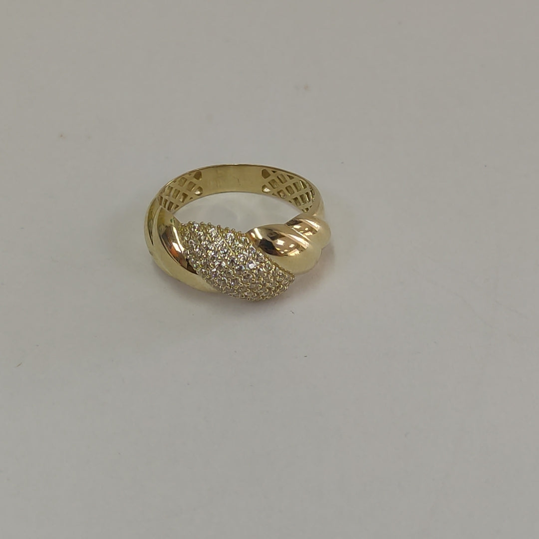 ANILLOS DAMA ORO 10K 2.4 (NUEVO)