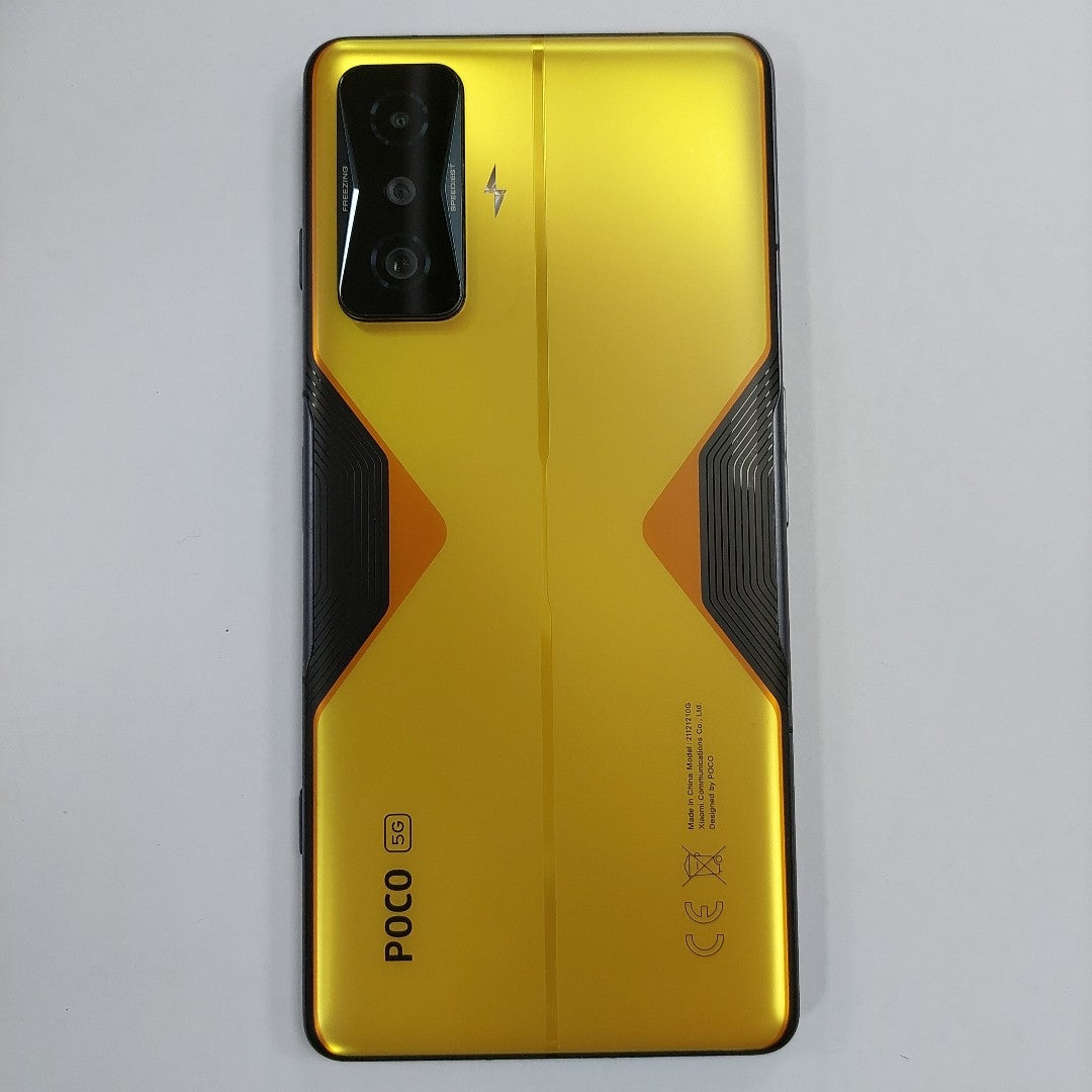 CELULAR XIAOMI POCO F4 GT 21121210G 256 GB 12 GB RAM (SEMINUEVO)