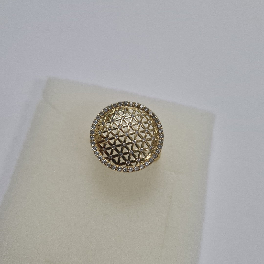 ANILLOS DAMA ORO 14K 2.9 (NUEVO)