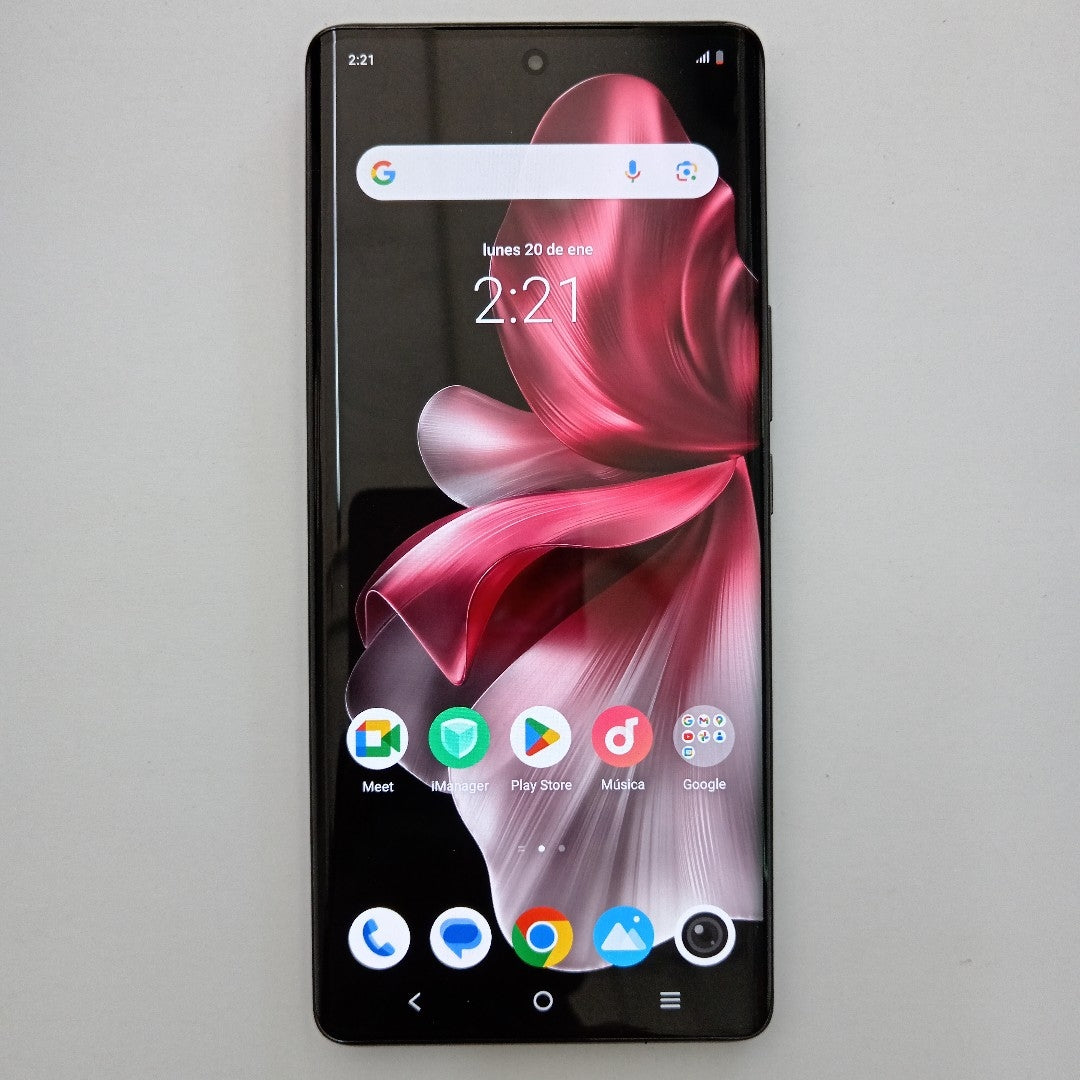 CELULAR VIVO V40 LITE V2341 (2024) 256 GB 8 GB RAM (SEMINUEVO)