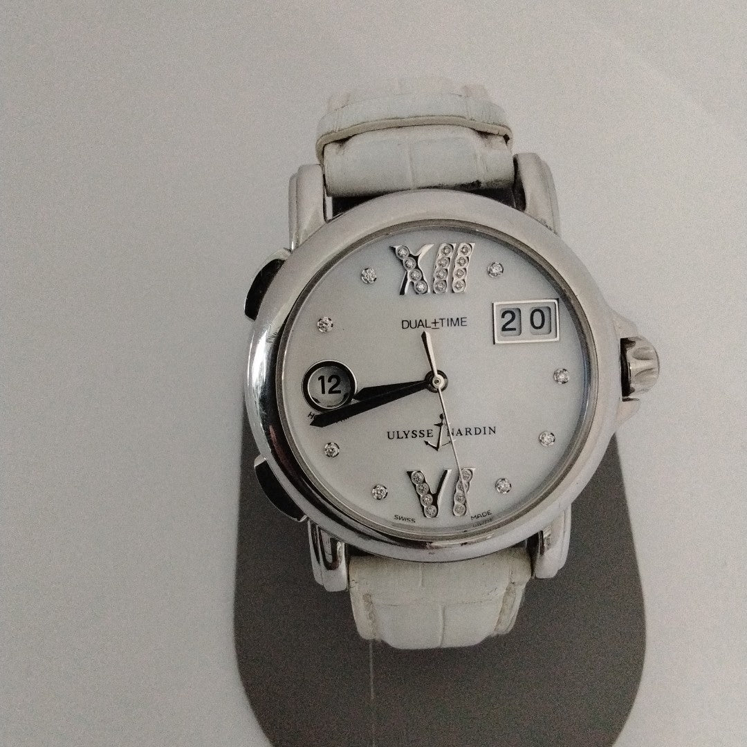 RELOJ DAMA ULYSSE NARDIN 223-22 (SEMINUEVO) – Tienda Dondé