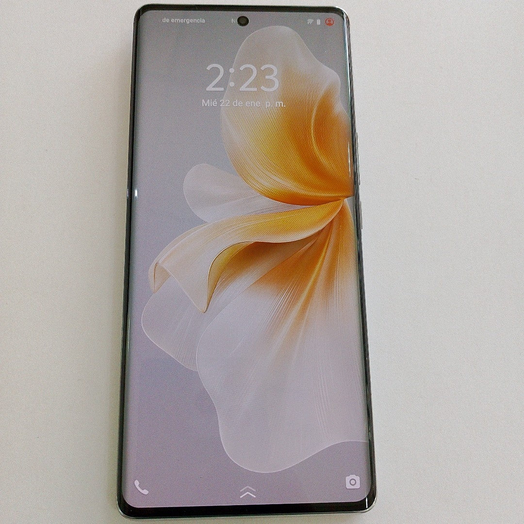CELULAR VIVO V40 LITE V2341 (2024) 256 GB 8 GB RAM (SEMINUEVO)