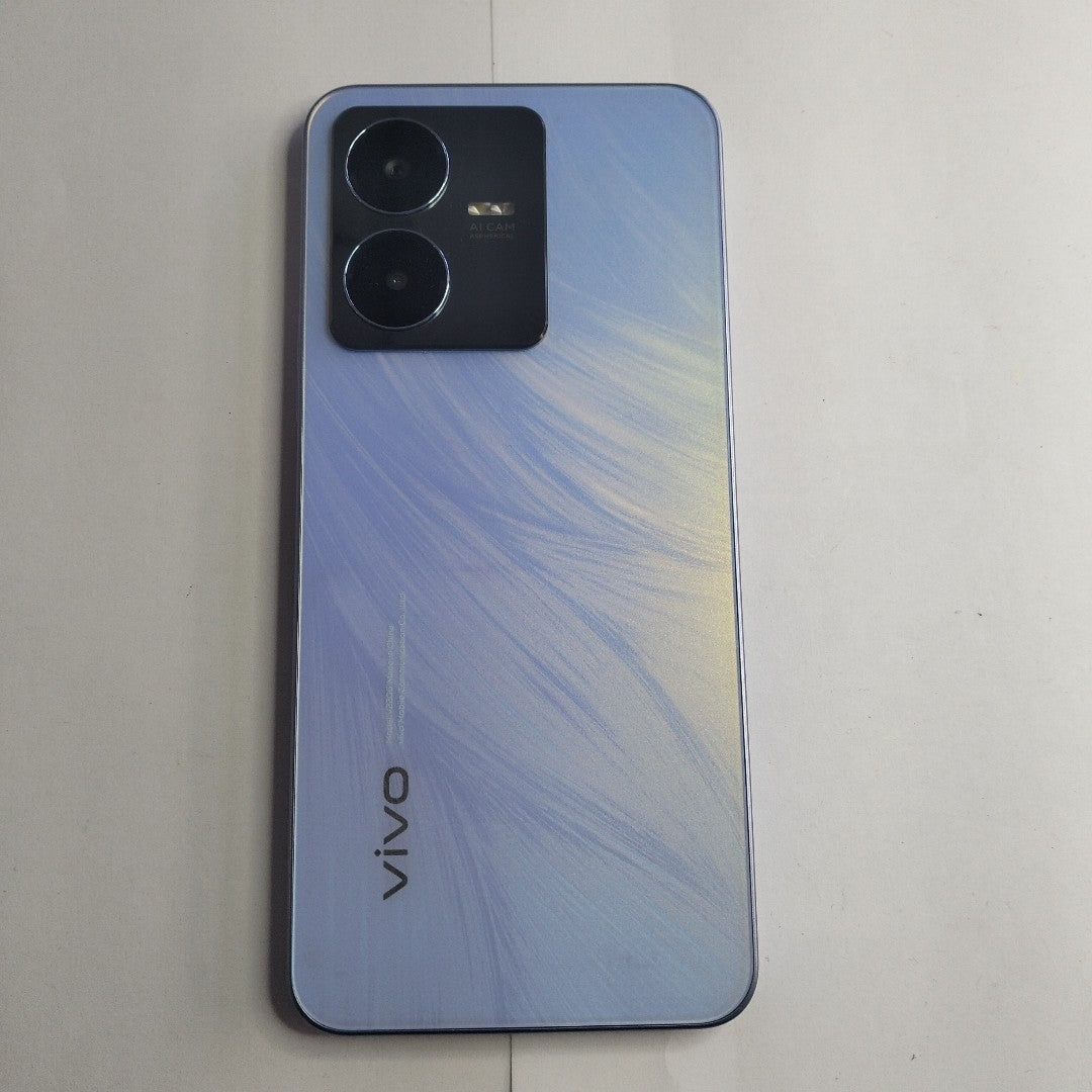 CELULAR VIVO Y22S V2206 128 GB 4 GB RAM (SEMINUEVO)