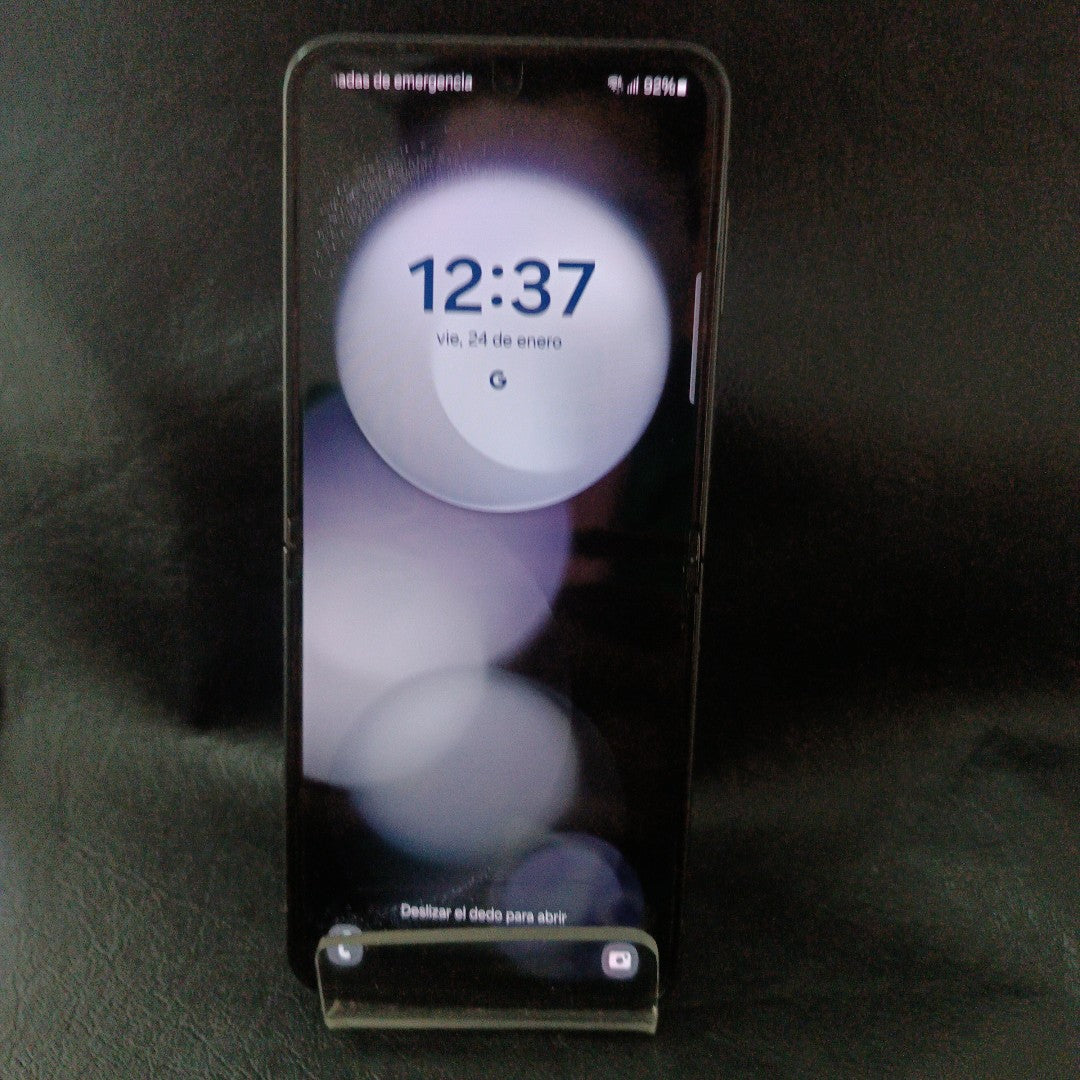 CELULAR SAMSUNG GALAXY Z FLIP 5 SM-F731B (2023) 512 GB 8 GB RAM (SEMINUEVO)