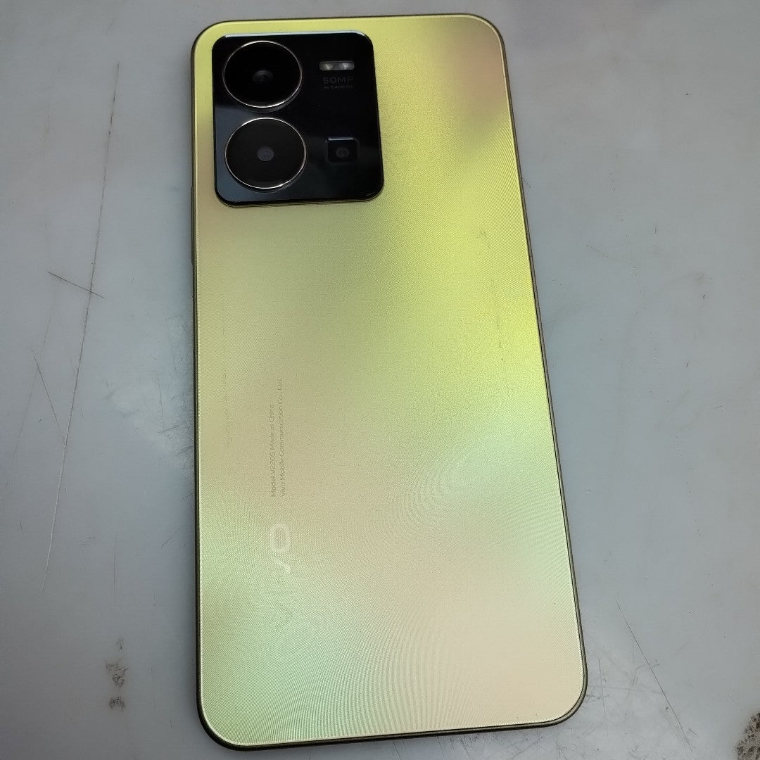 CELULAR VIVO Y35 V2205 128 GB 8 GB RAM (SEMINUEVO)