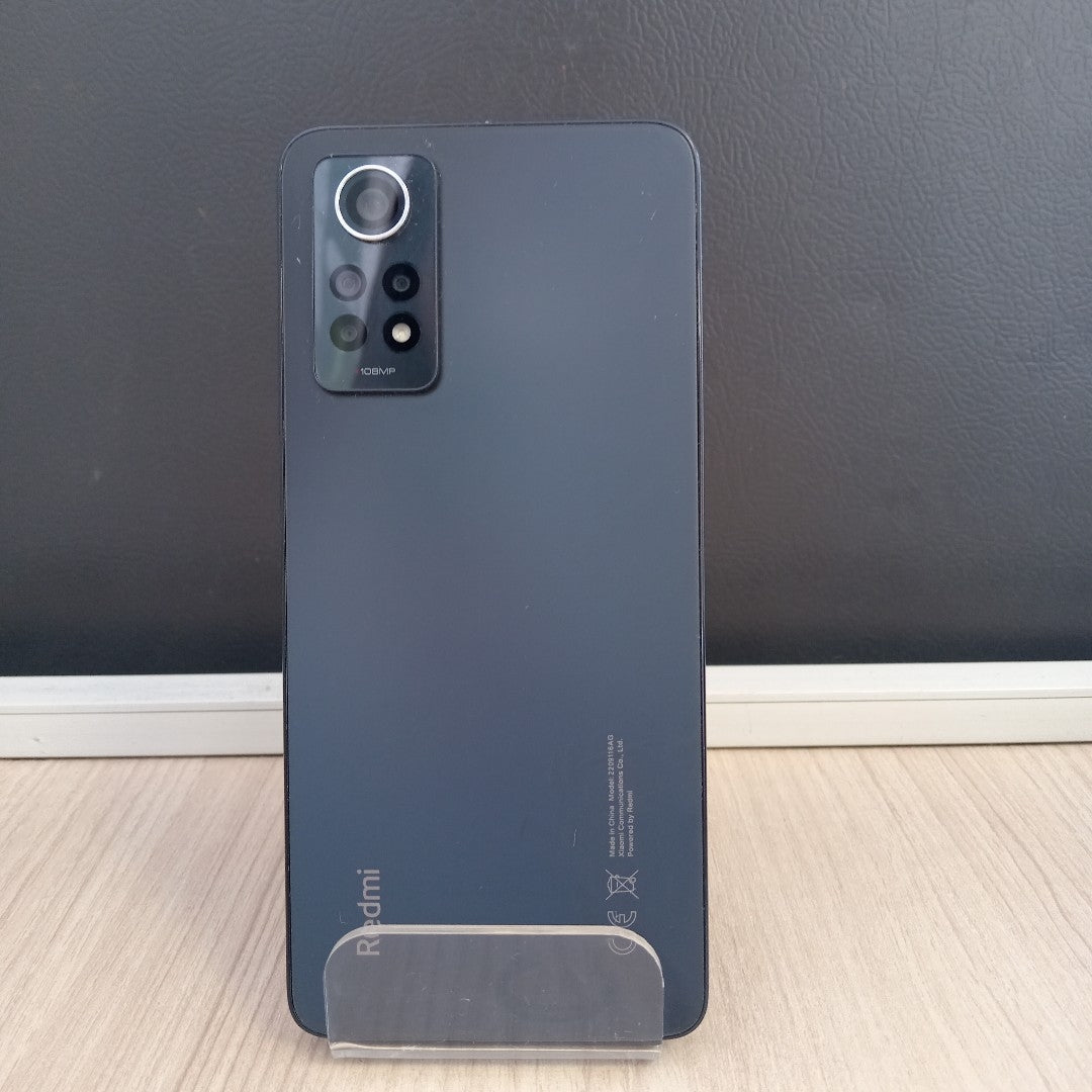 CELULAR XIAOMI REDMI NOTE 12 PRO 4G 2209116AG (2023) 128 GB 6 GB RAM ...